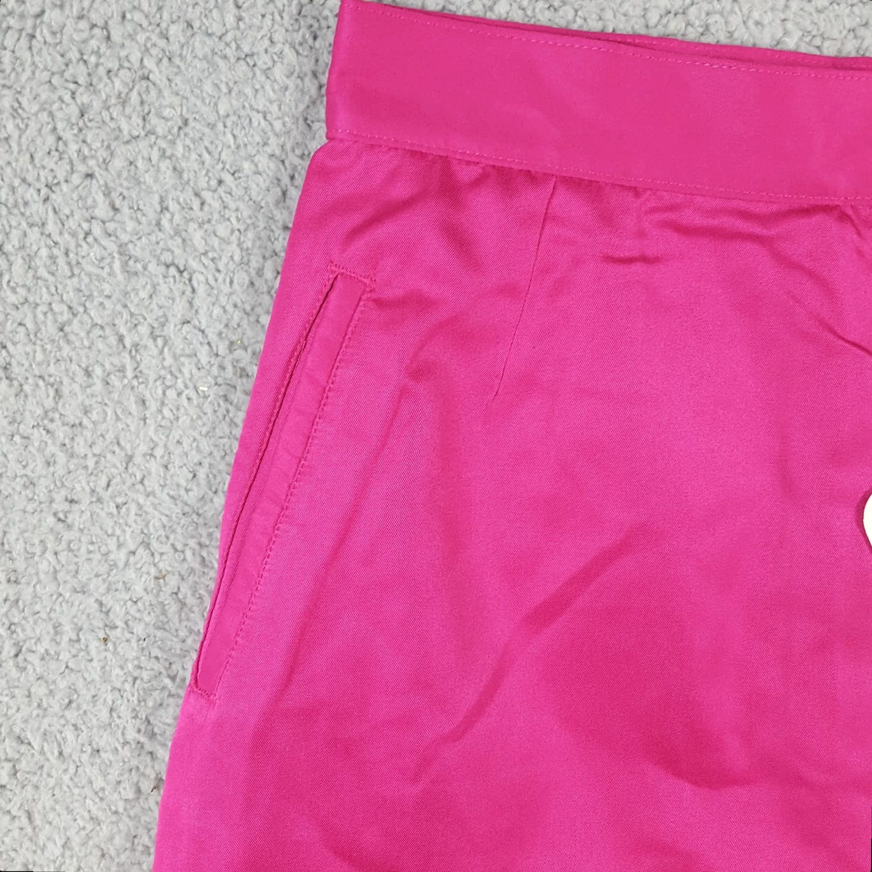Spalding VINTAGE Spalding Women's Athletic Golf Skirt Size 8 Pink 90s Y2K Tennis Workout Gym Size 30" / US 8 / IT 44 - 3 Thumbnail