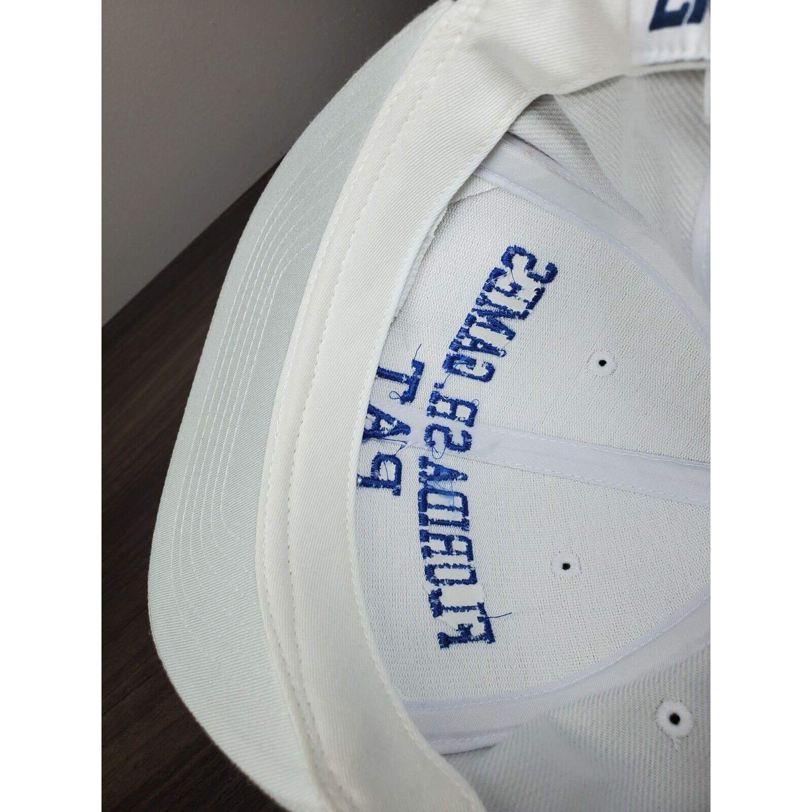 Lids Florida Senior Games PAT Hat Snapback Cap Patrick Patricia Size ONE SIZE - 10 Thumbnail