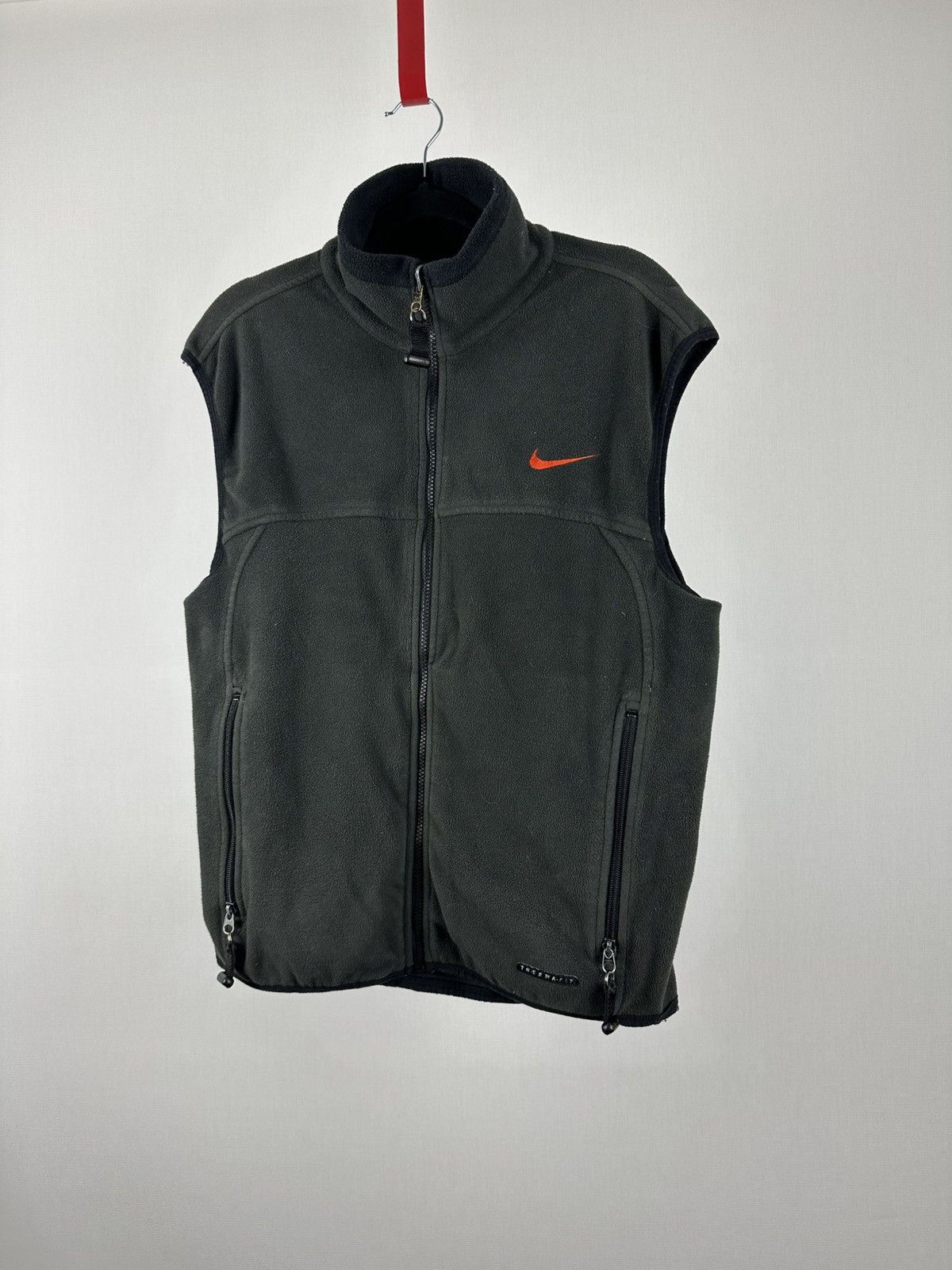 Nike ACG Vintage Nike ACG fleece vest Size Small Size US S / EU 44-46 / 1 - 6 Thumbnail