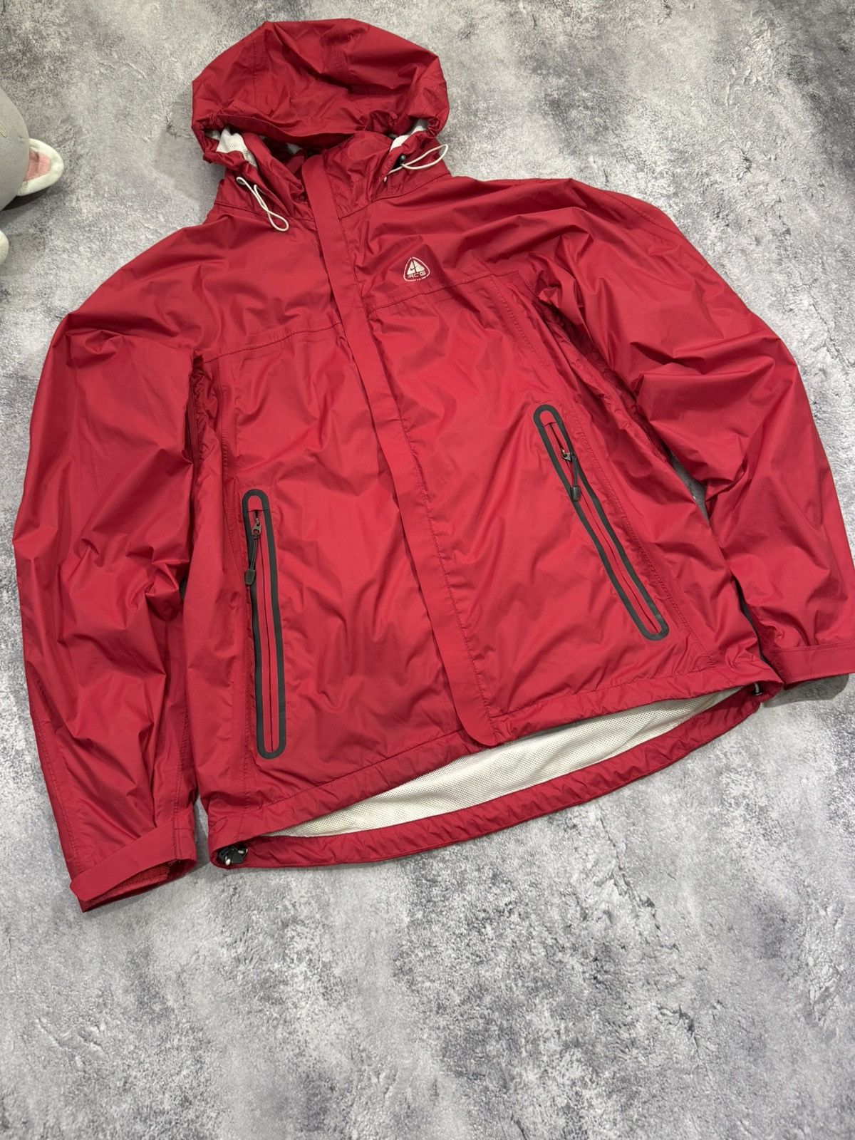 Nike ACG Vintage Nike ACG Jacket Size US M / EU 48-50 / 2 - 2 Thumbnail