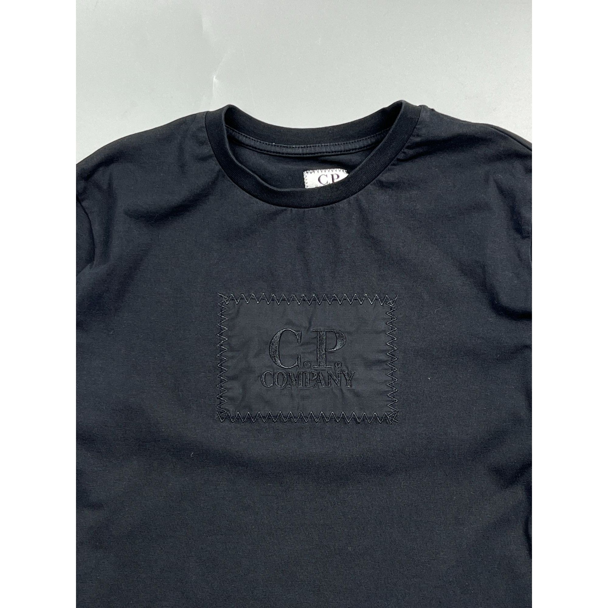 C.P. Company C.P. Company Undersixteen Long Sleeve T Shirt (Y0765) Size US XXS / EU 40 - 2 Thumbnail