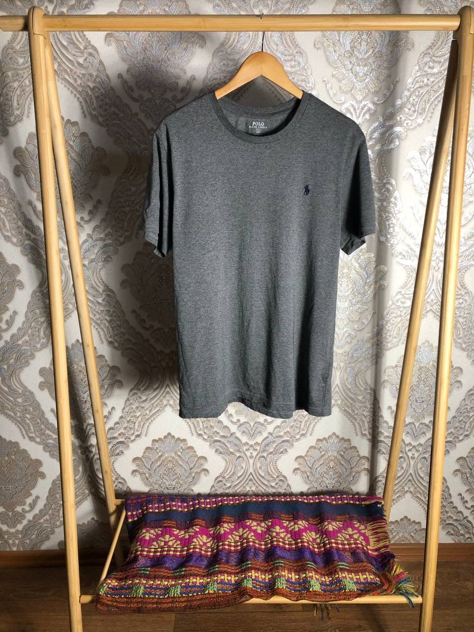 Polo Ralph Lauren VINTAGE POLO RALPH LAUREN CLASSIC DESIGNER T-SHIRT CASUAL Size US XL / EU 56 / 4 - 2 Thumbnail