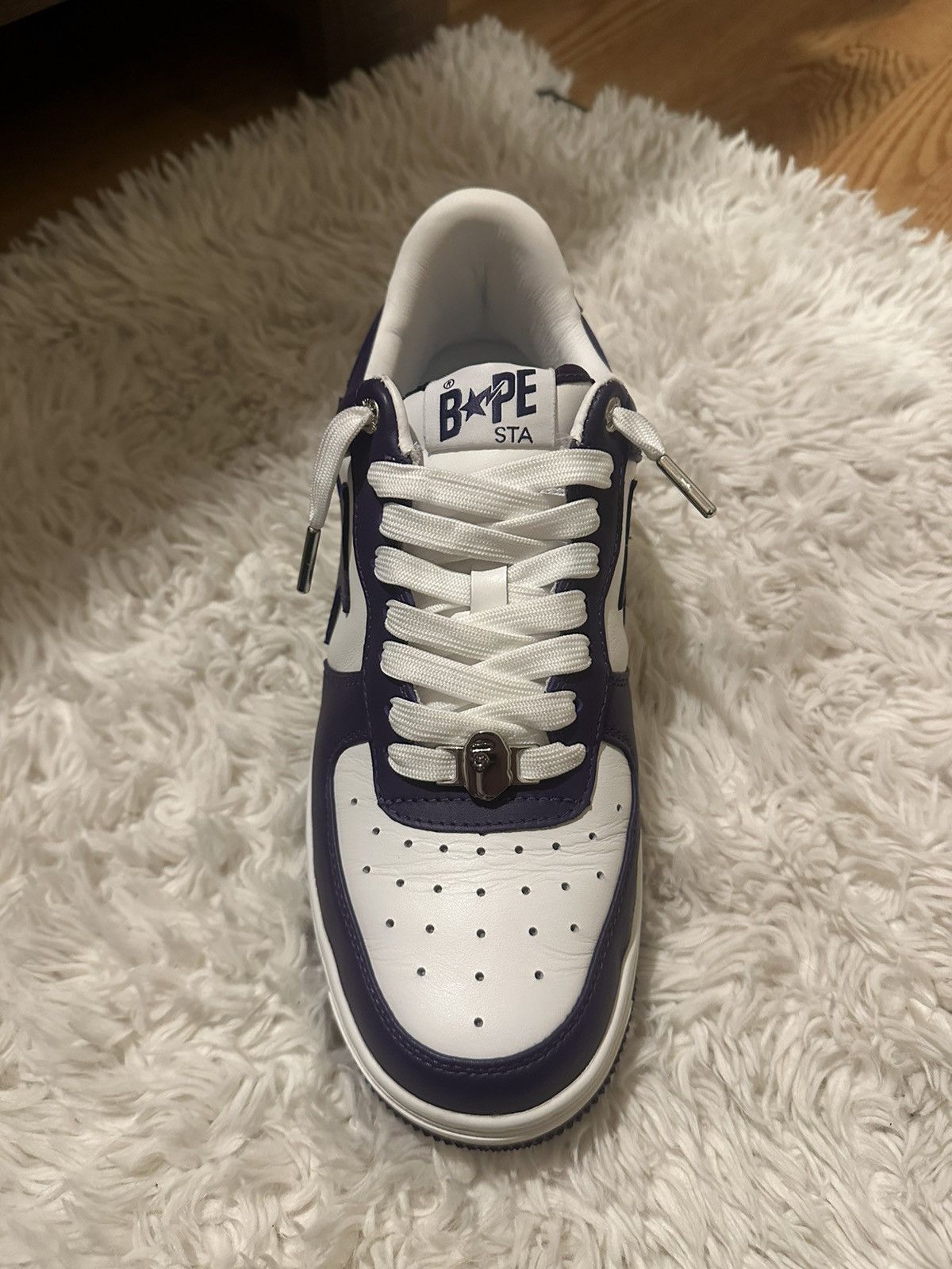 Bape BAPESTA #4 M1 Size US 9 / EU 42 - 11 Thumbnail