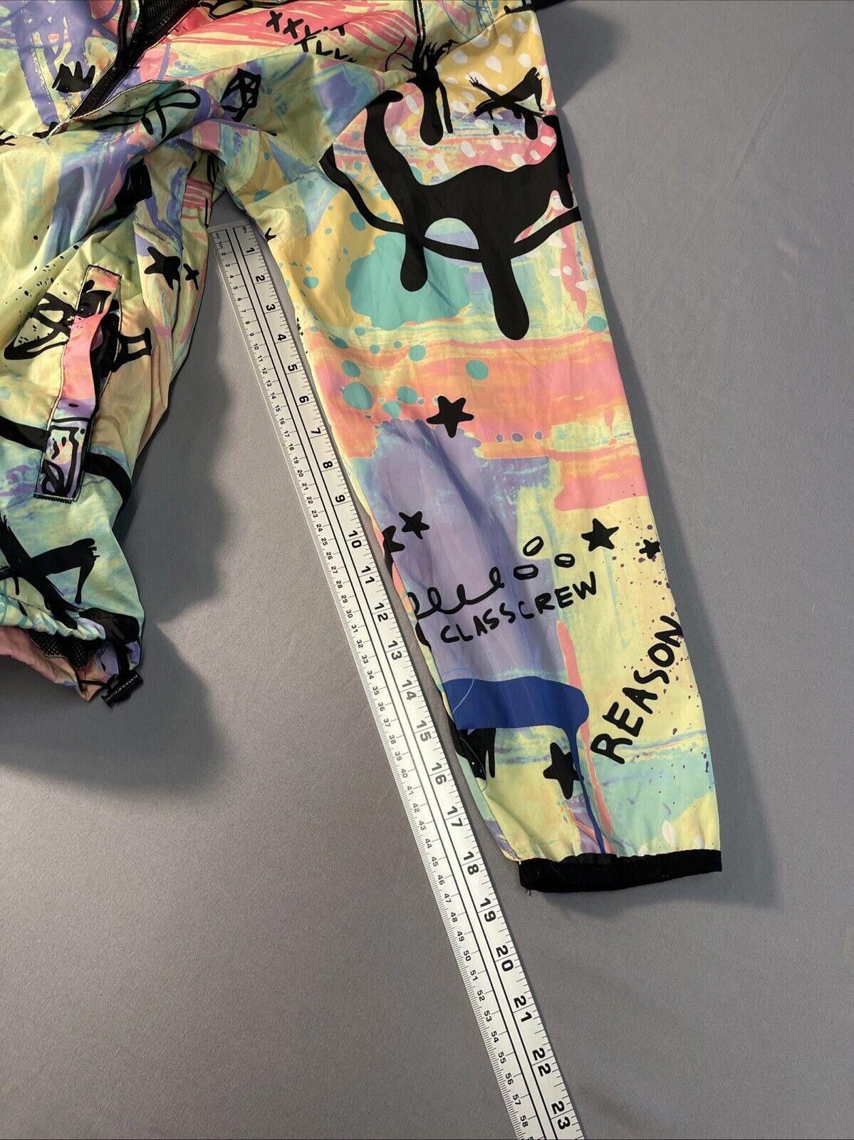 Designer Reason Windbreaker - Men’s XL Size US XL / EU 56 / 4 - 7 Thumbnail