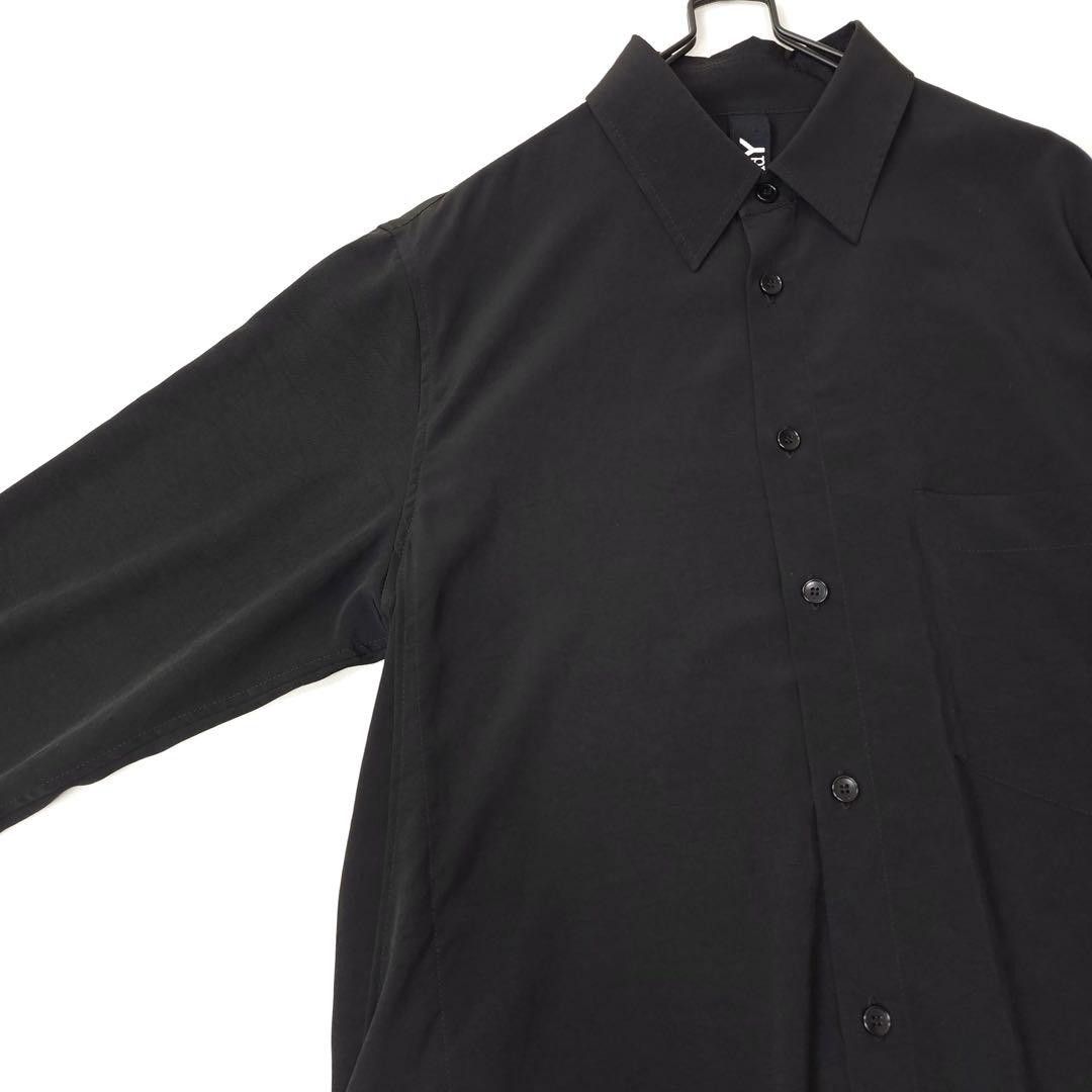 Yohji Yamamoto Ground Y Yohji Yamamoto Deformed Long Sleeve Shirt Size US S / EU 44-46 / 1 - 6 Thumbnail