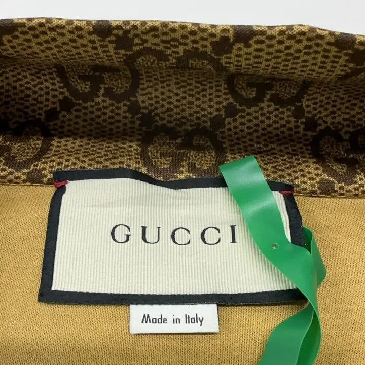 Gucci Gucci Gucci Fashionable Zip Jacket -2506 Size US L / EU 52-54 / 3 - 4 Thumbnail
