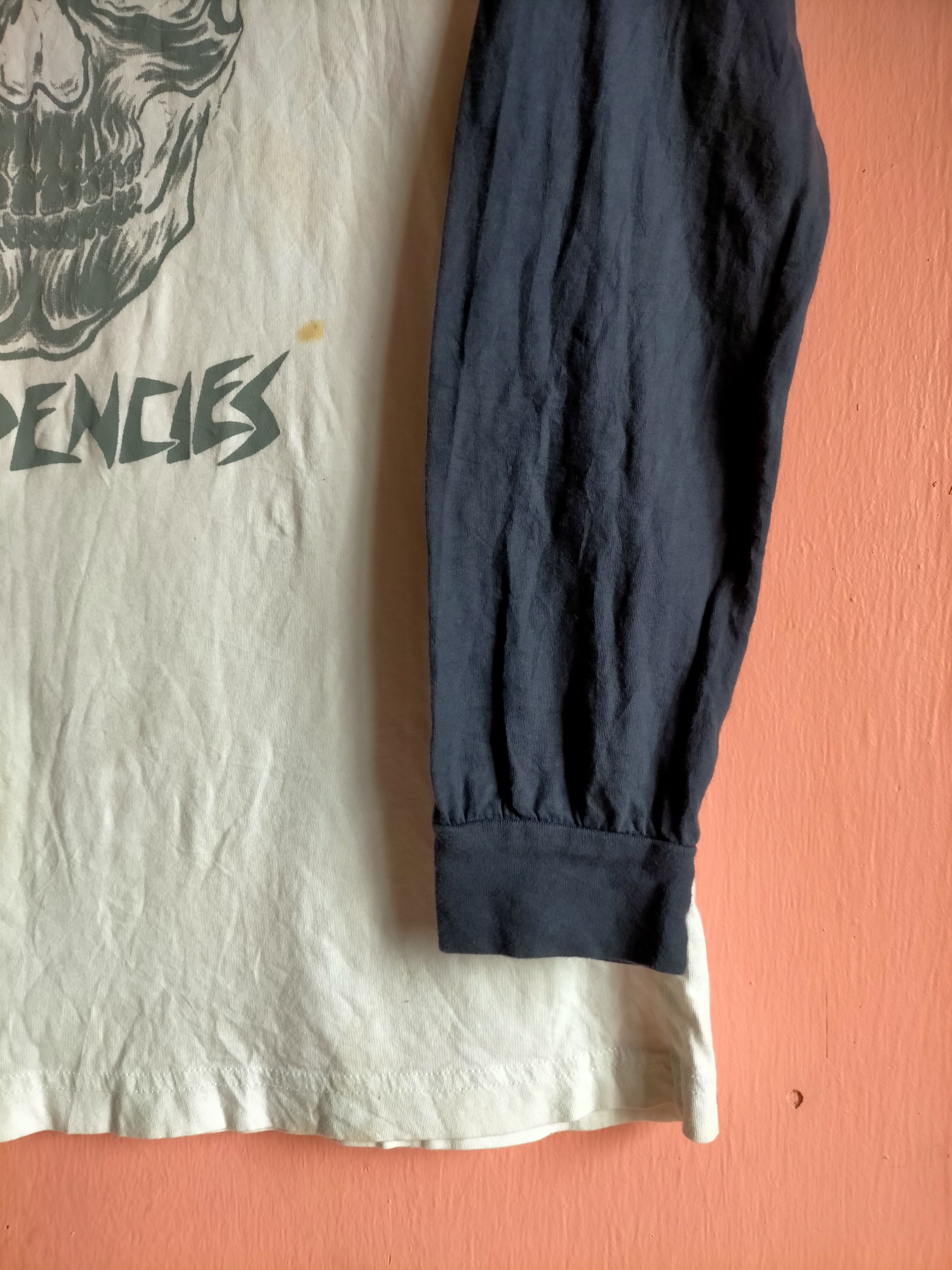 Band Tees Suicidal Tendencies Band tees Long sleeve tee Size US L / EU 52-54 / 3 - 7 Thumbnail