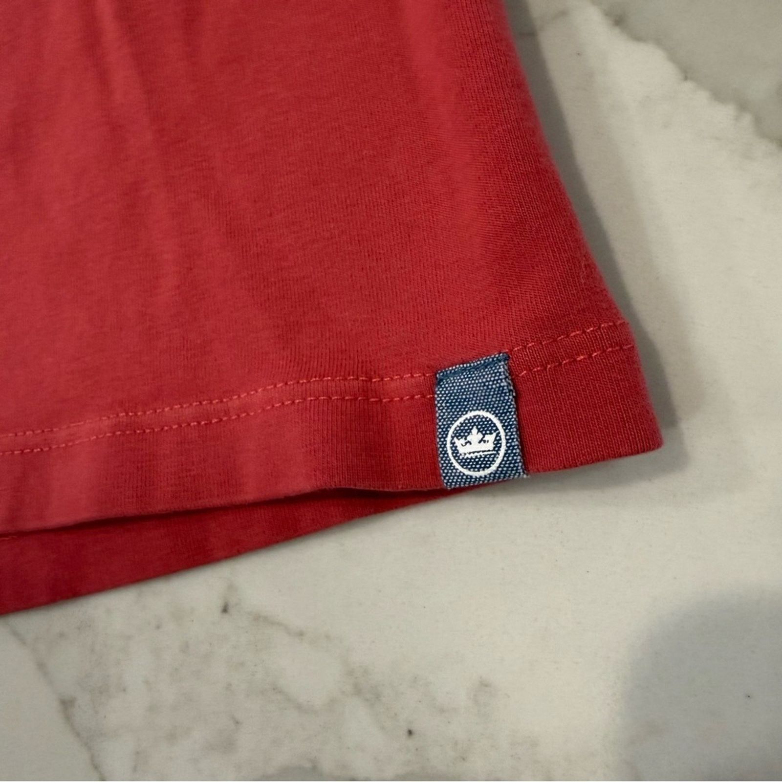 Peter Millar Peter Millar Crown Jersey Long Sleeve Crew Shirt Mens Medium Size US M / EU 48-50 / 2 - 7 Thumbnail