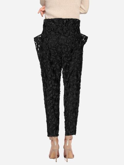 Designer o1y0925 Jogger in Black Size 27" / US 4 / IT 40 - 3 Thumbnail