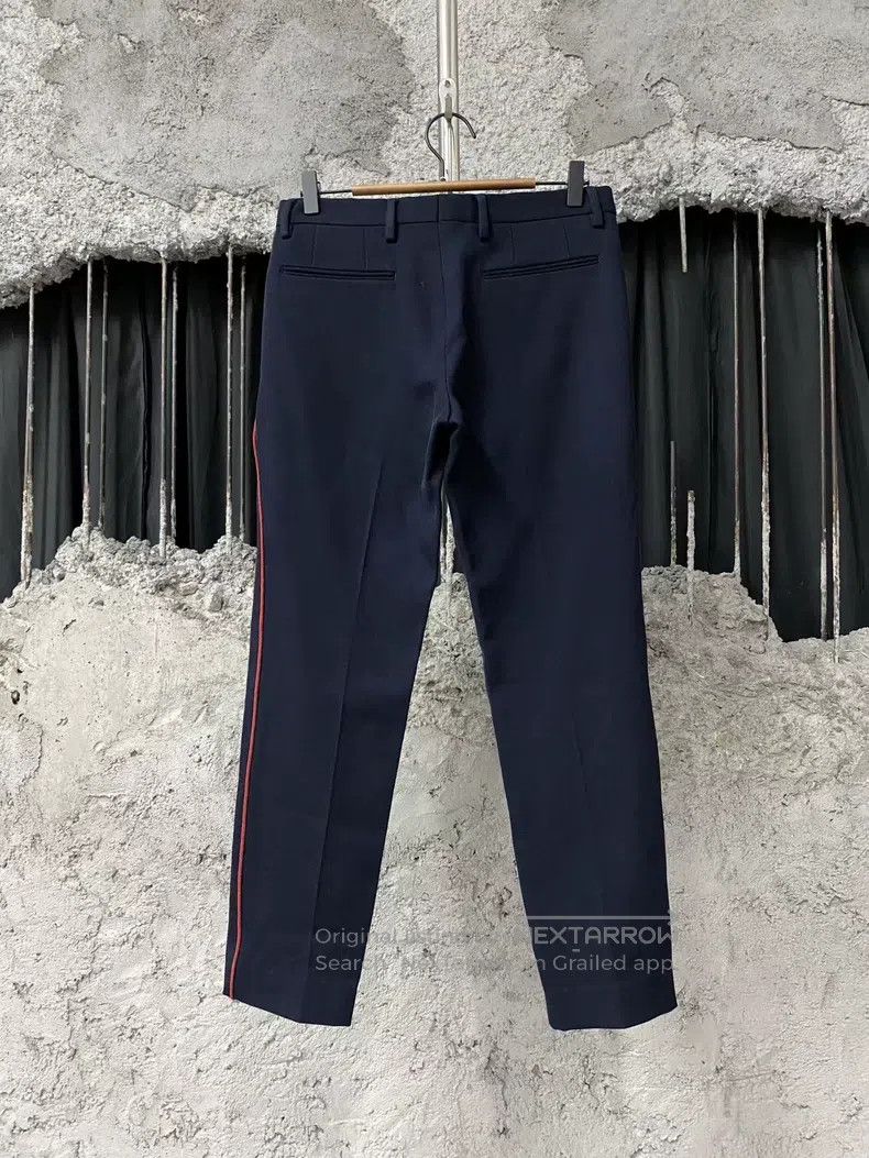 Dries Van Noten Dries Van Noten Tailored Trousers Size US 28 / EU 44 - 2 Thumbnail