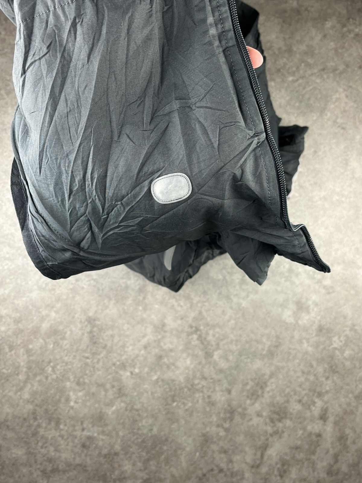 Nike Nike Cast & Crew Puffer Daunen Jacke - Schwarz - L - Vintage Size US L / EU 52-54 / 3 - 10 Thumbnail