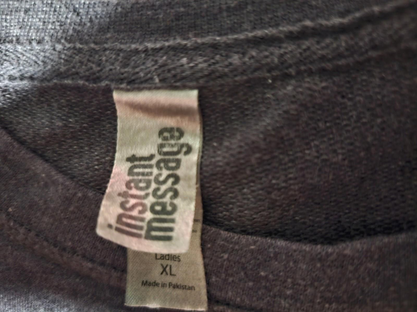 Other I Wasn't Made For Winter Instant Message XL Sweater Size XL / US 12-14 / IT 48-50 - 3 Thumbnail