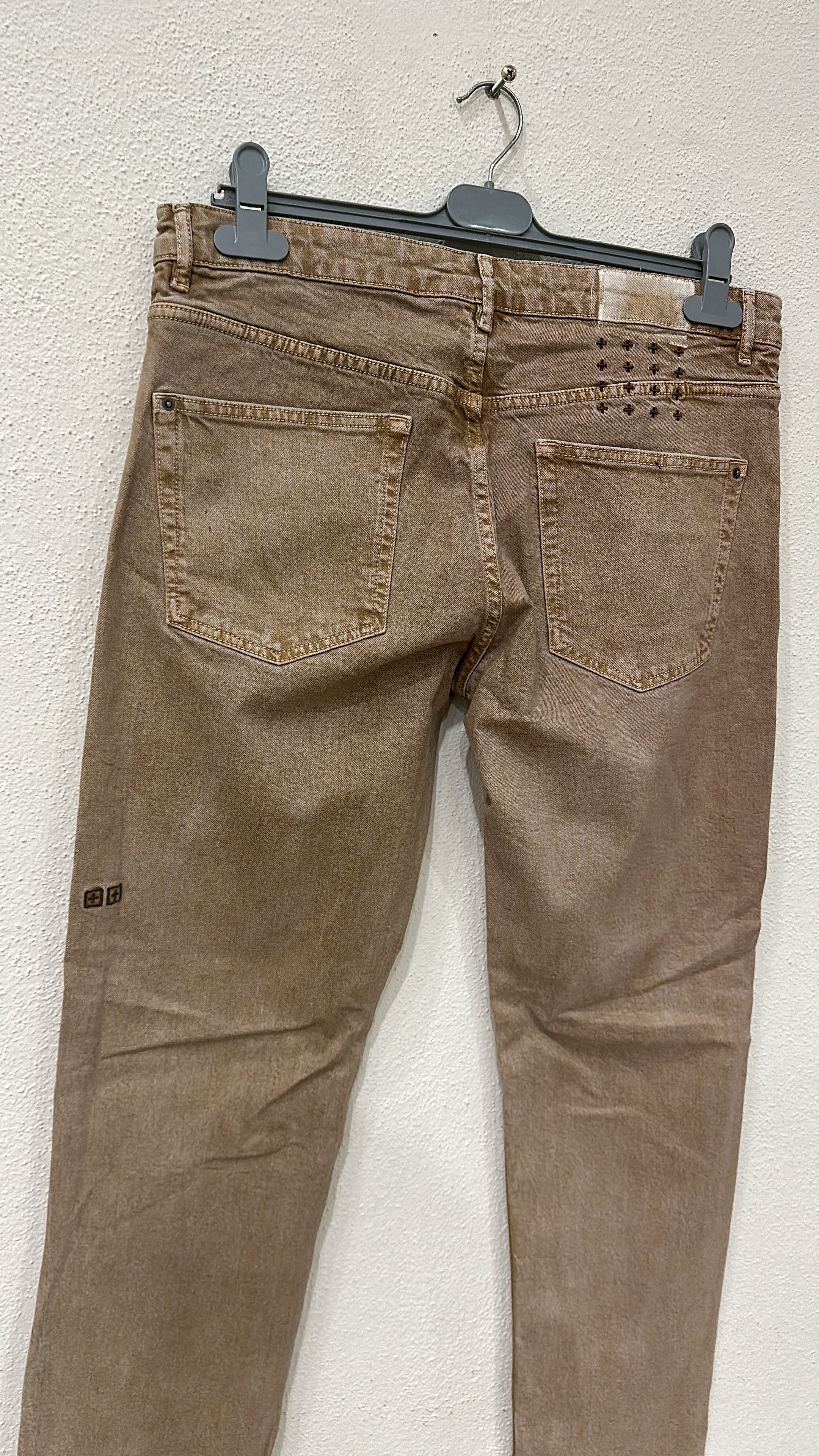Ksubi Ksubi Unreleased Hazlow Jeans Size 34 Size US 34 / EU 50 - 2 Thumbnail