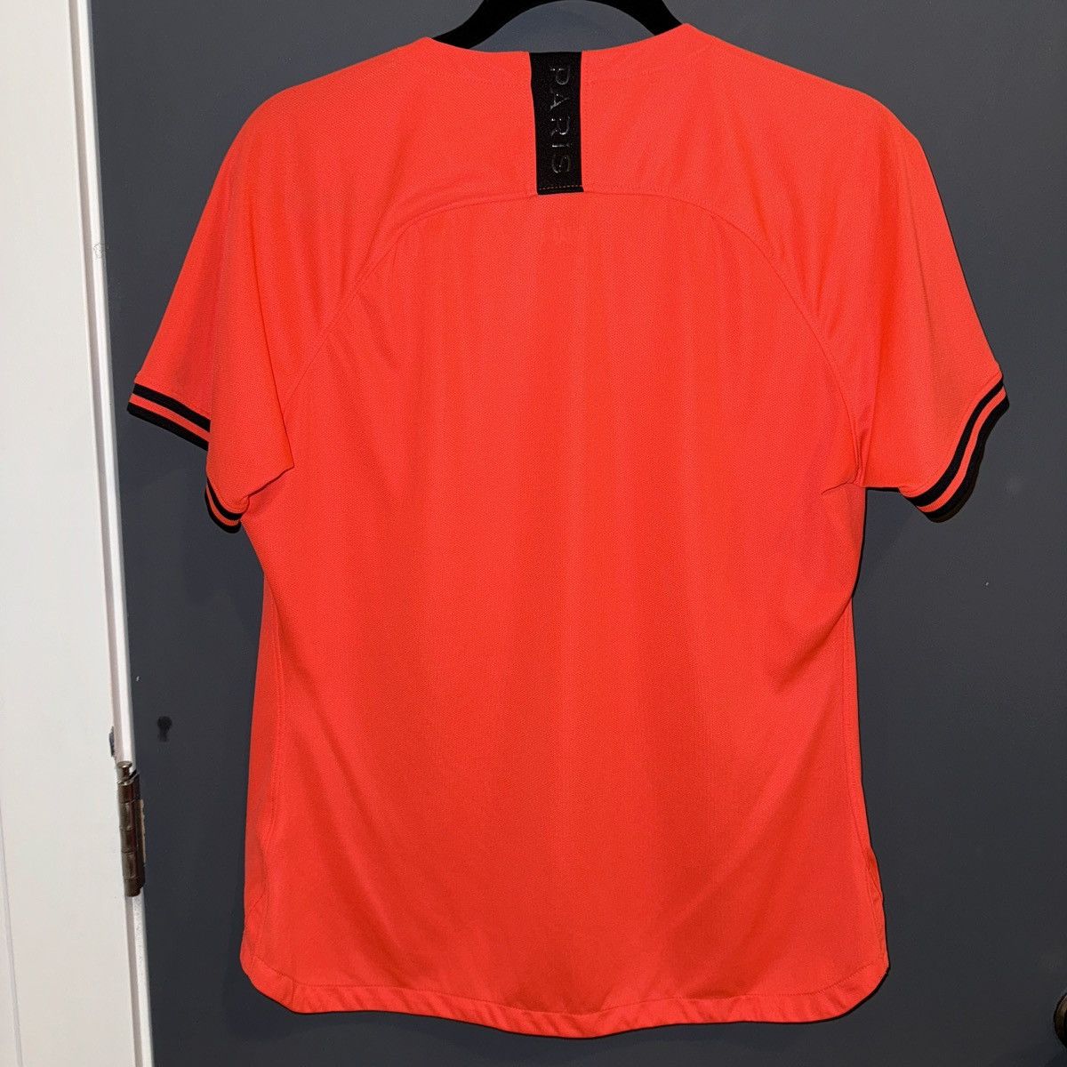 Jordan Brand Jordan Paris PSG 2019/2020 Away Jersey Size US M / EU 48-50 / 2 - 2 Thumbnail