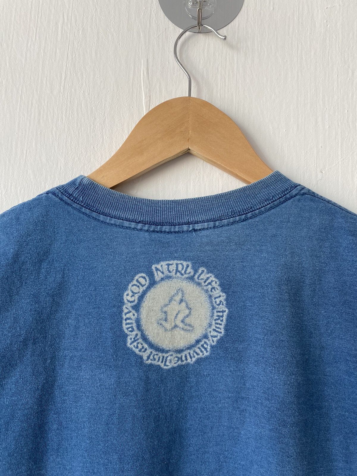Japanese Brand Japanese Ancient T-shirt Size US S / EU 44-46 / 1 - 8 Thumbnail