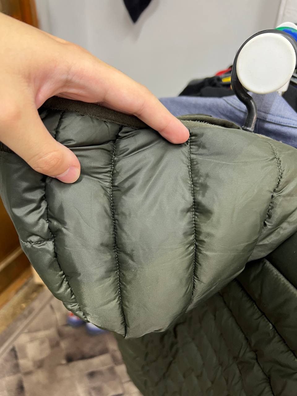 Barbour Barbour Puffer Quilted Jacket Size US S / EU 44-46 / 1 - 22 Thumbnail