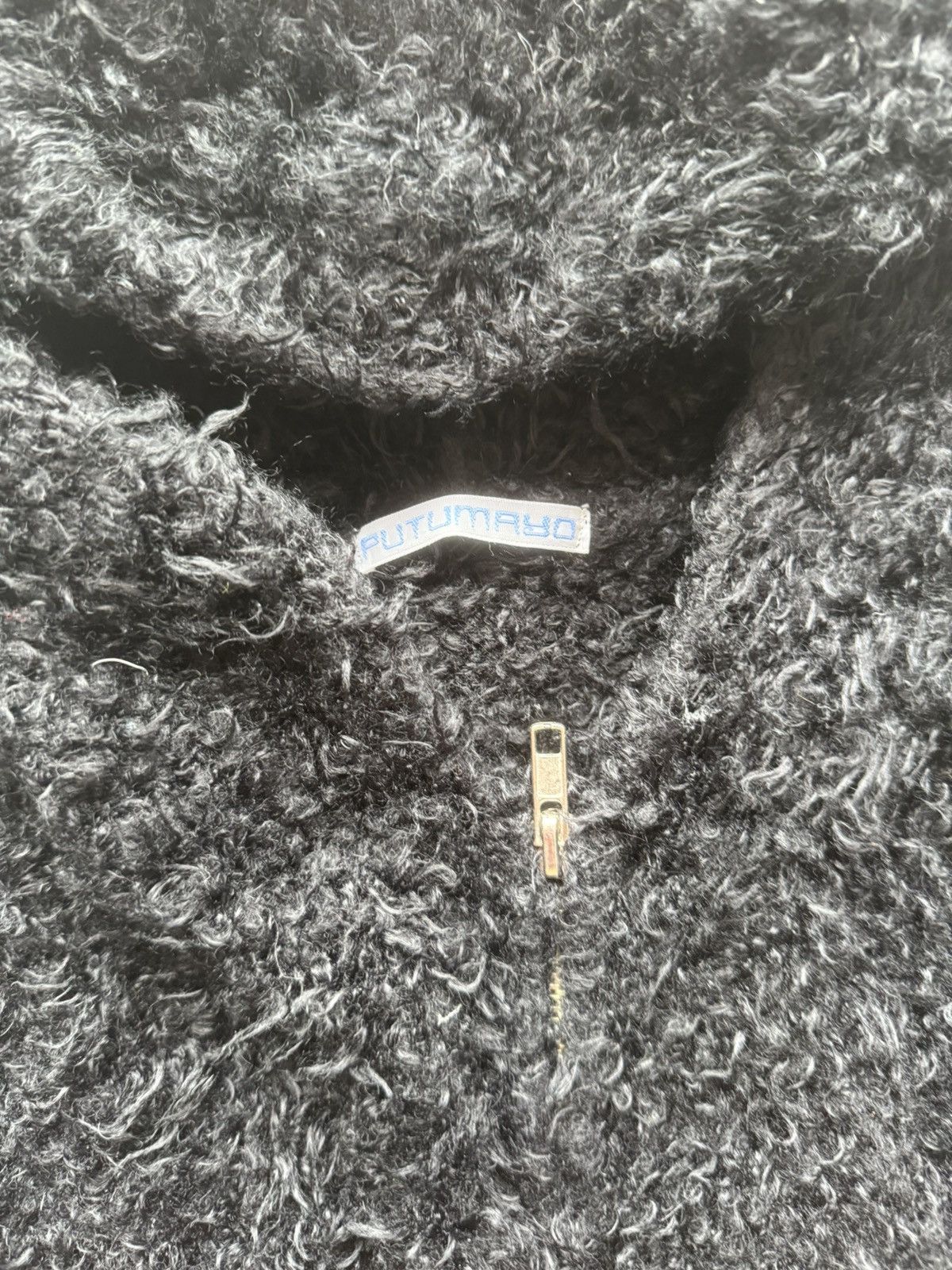 Other PUTUMAYO MOHAIR KNIT ZIP Size US S / EU 44-46 / 1 - 3 Thumbnail