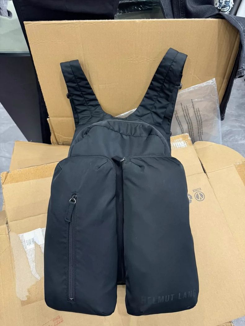 Helmut Lang HELMUT LANG Body armor bag Size ONE SIZE - 2 Thumbnail