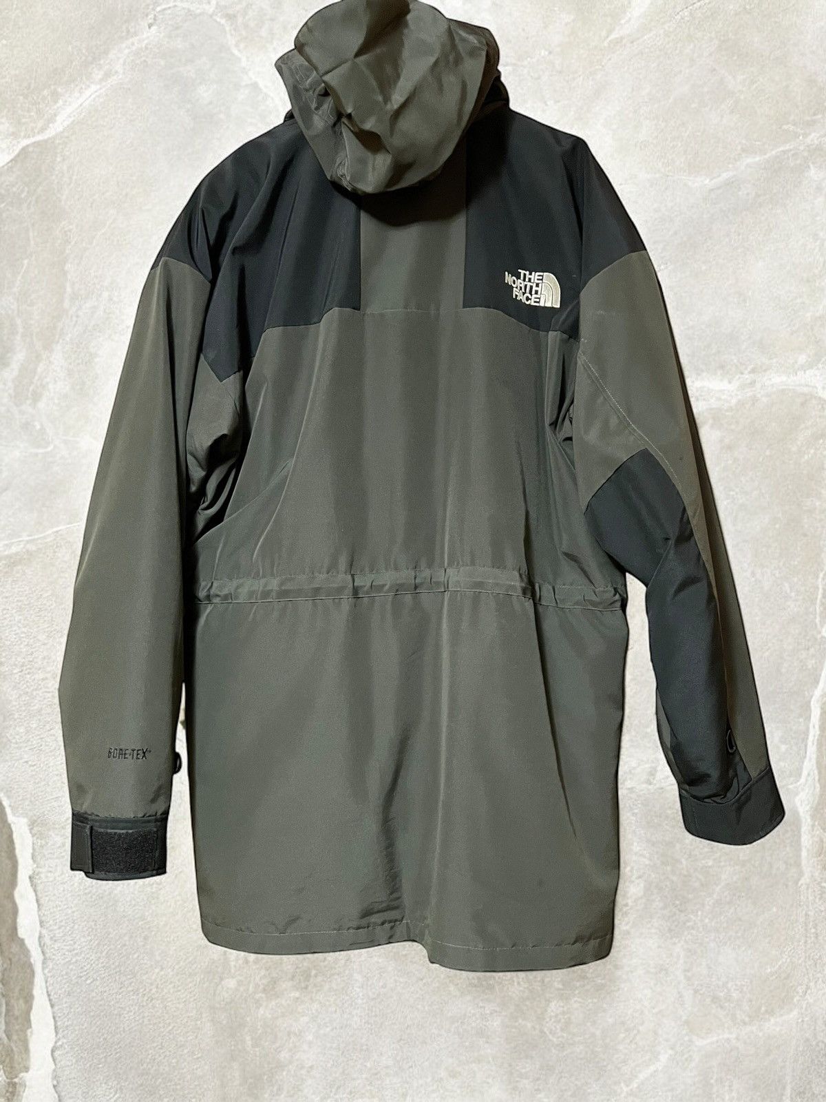 Goretex × The North Face × Vintage THE NORTH FACE GORE TEX 2 in 1 JACKET WATERPROOF VINTAGE y2k Size US L / EU 52-54 / 3 - 3 Thumbnail
