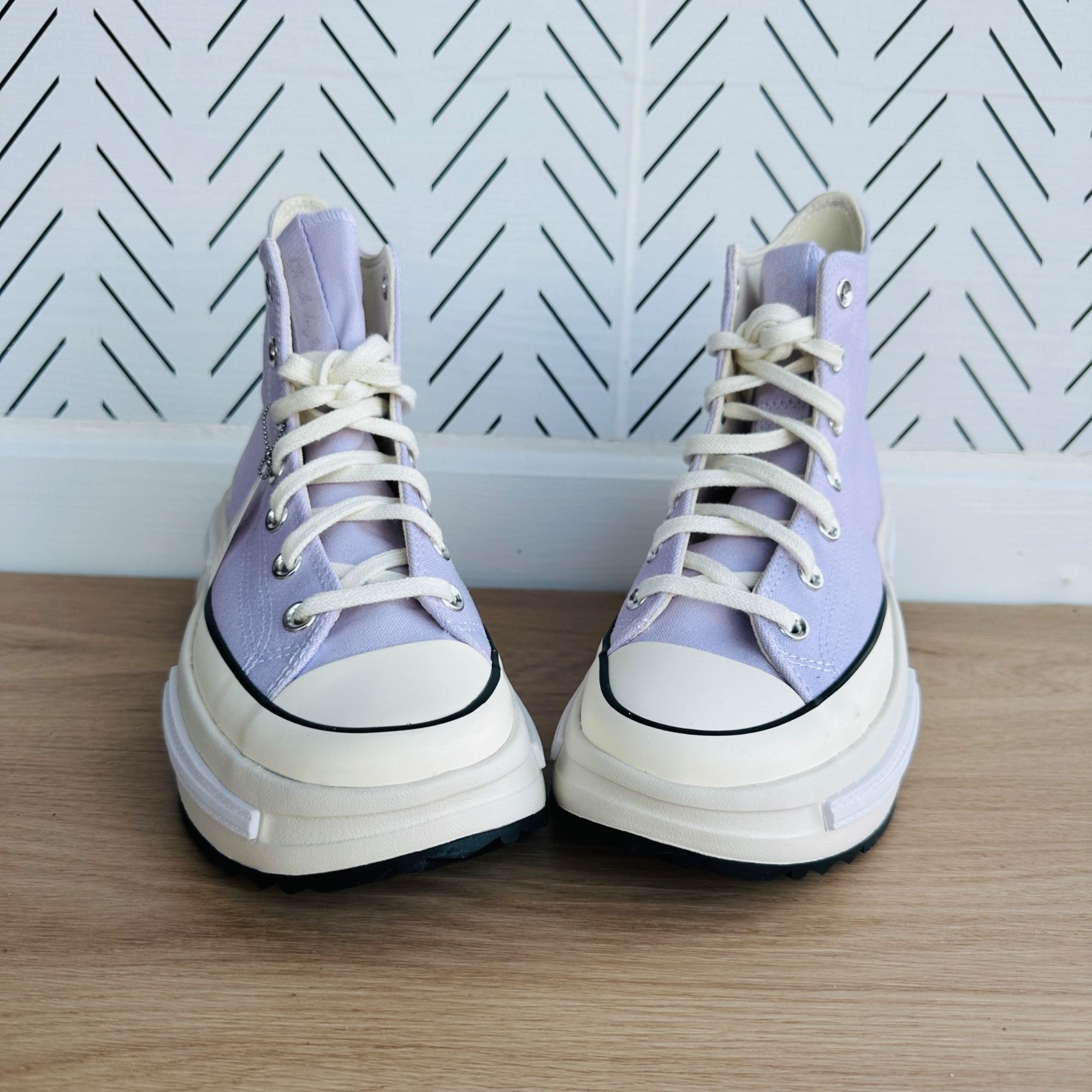 Converse ⭐Converse Run Star Legacy CX Hi Sz 7.5 Men Shoes Platform Pu Size US 7.5 / EU 40-41 - 3 Thumbnail