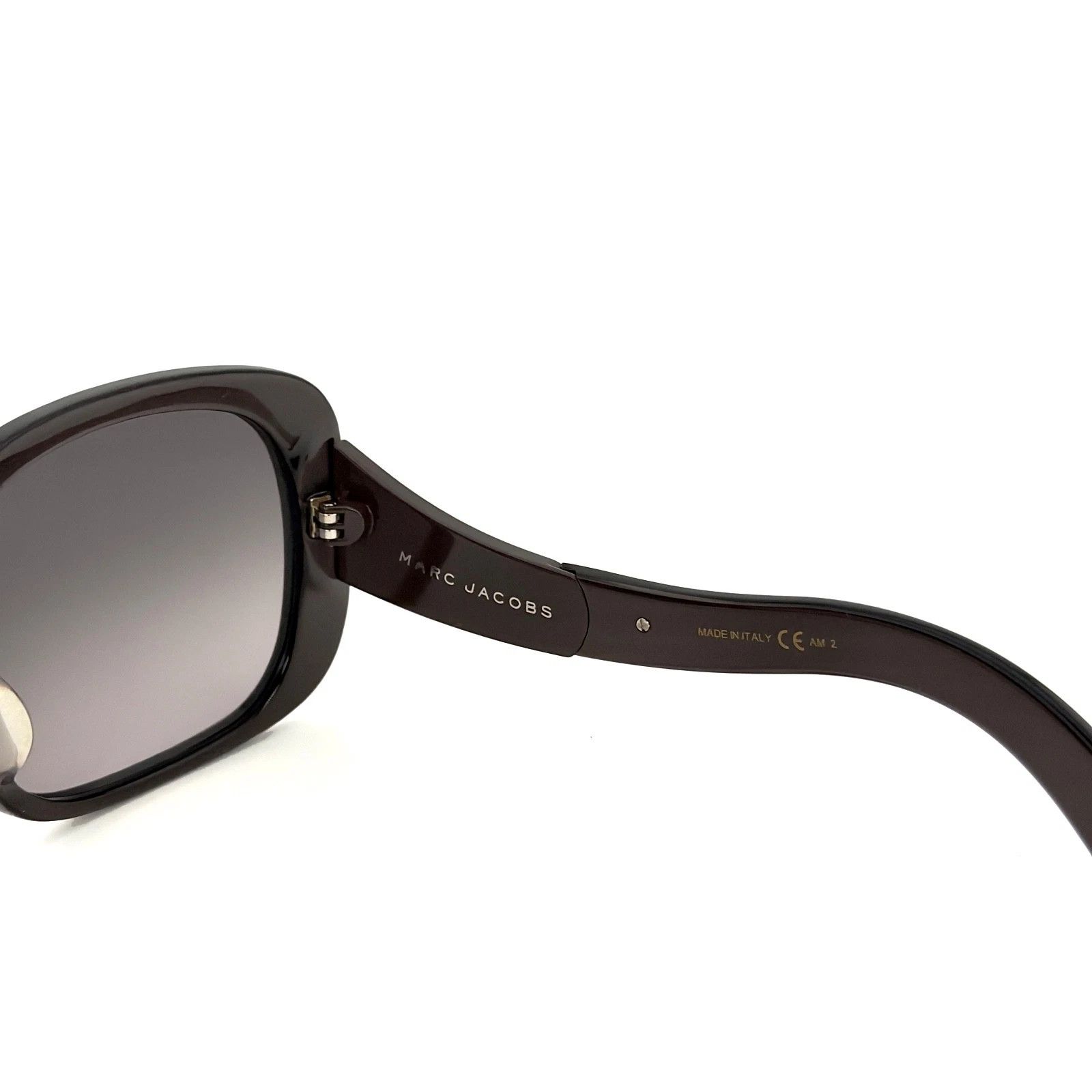 Marc Jacobs Marc Jacobs Brown MJ457FS Fashion Bold Sunglasses 457 Size ONE SIZE - 7 Thumbnail