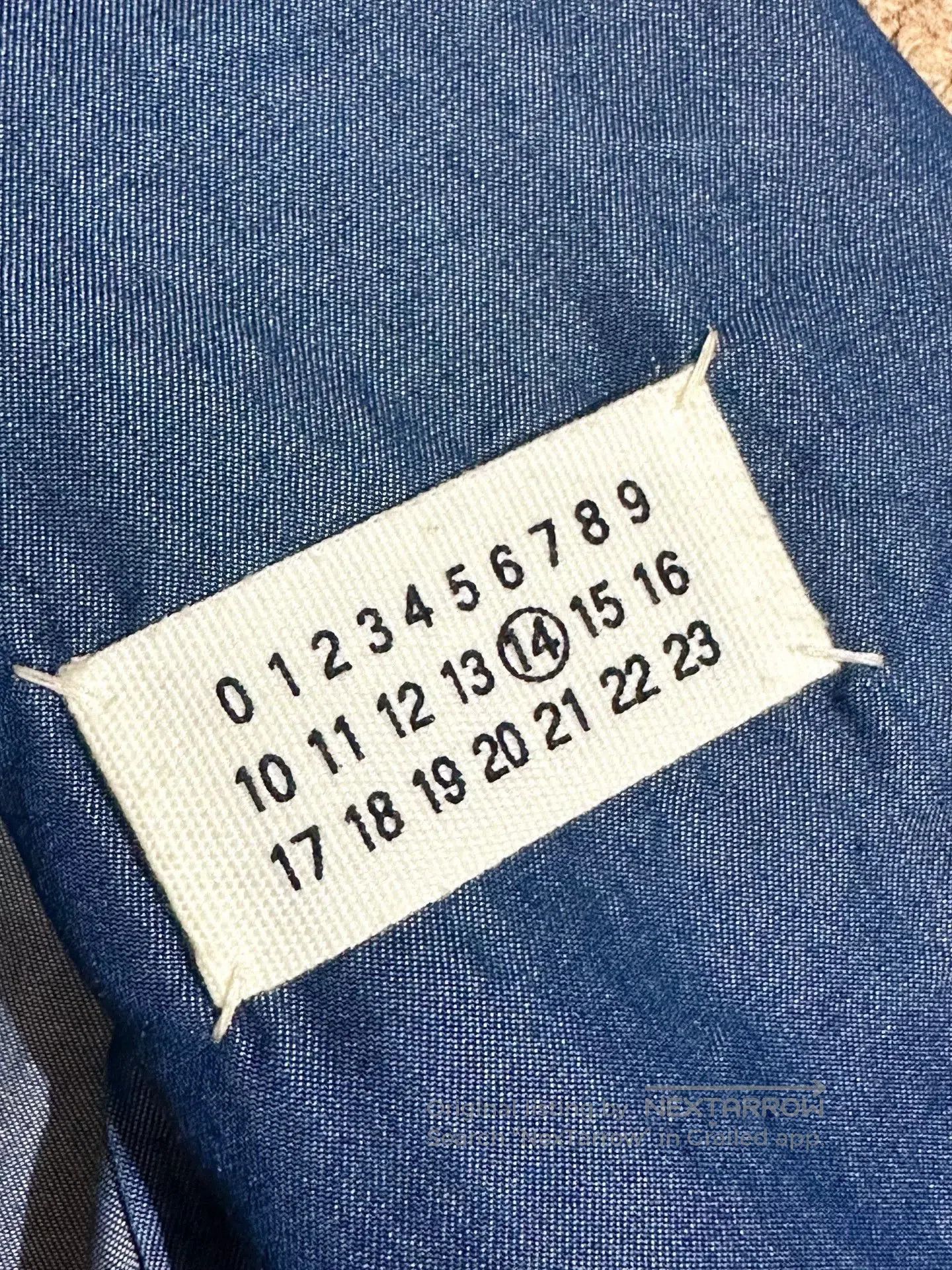 Maison Margiela Maison Margiela Glossy Color. Size US S / EU 44-46 / 1 - 5 Thumbnail