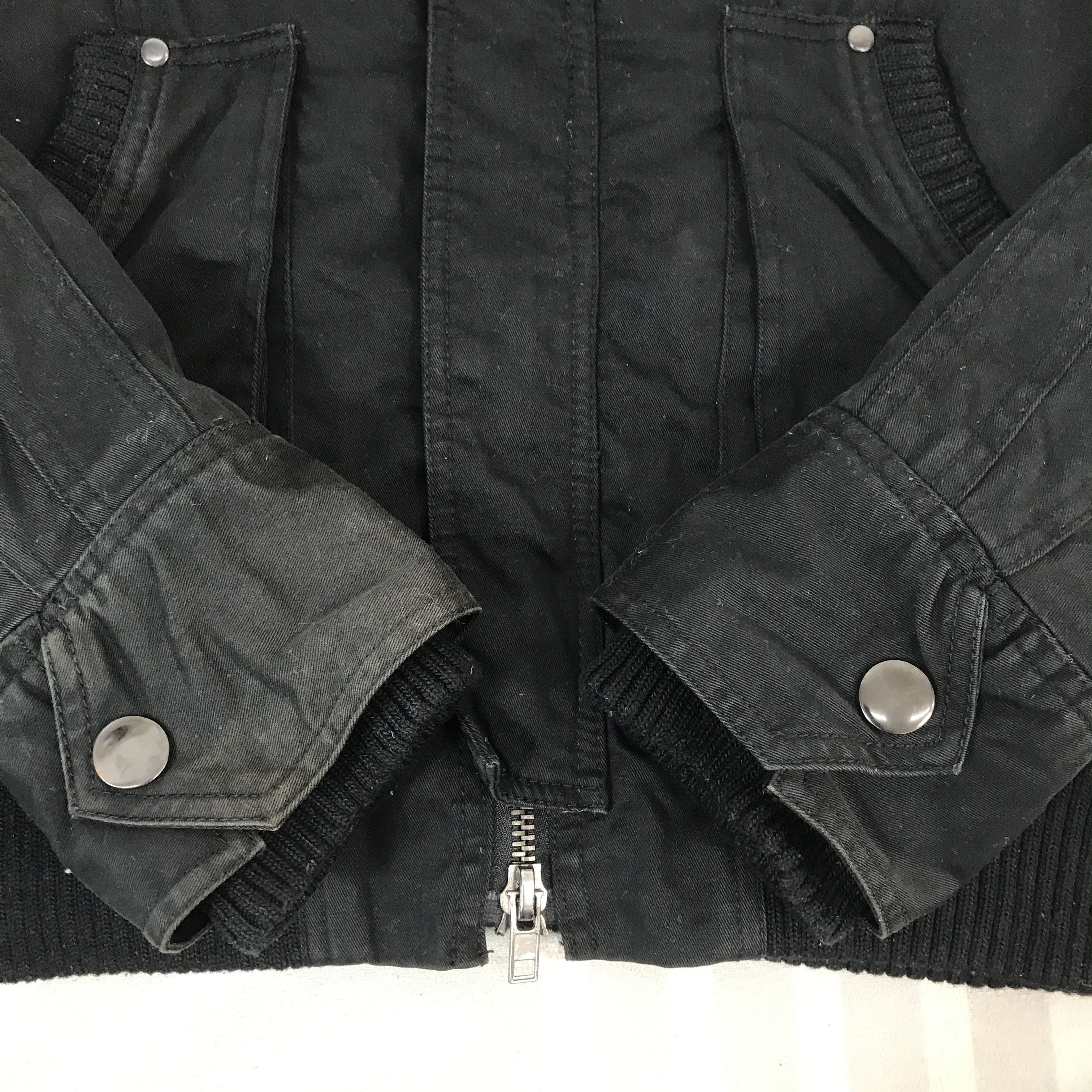 Japanese Brand Vintage Lan Japan Ifsixwasnine Style Jacket Size US L / EU 52-54 / 3 - 7 Thumbnail