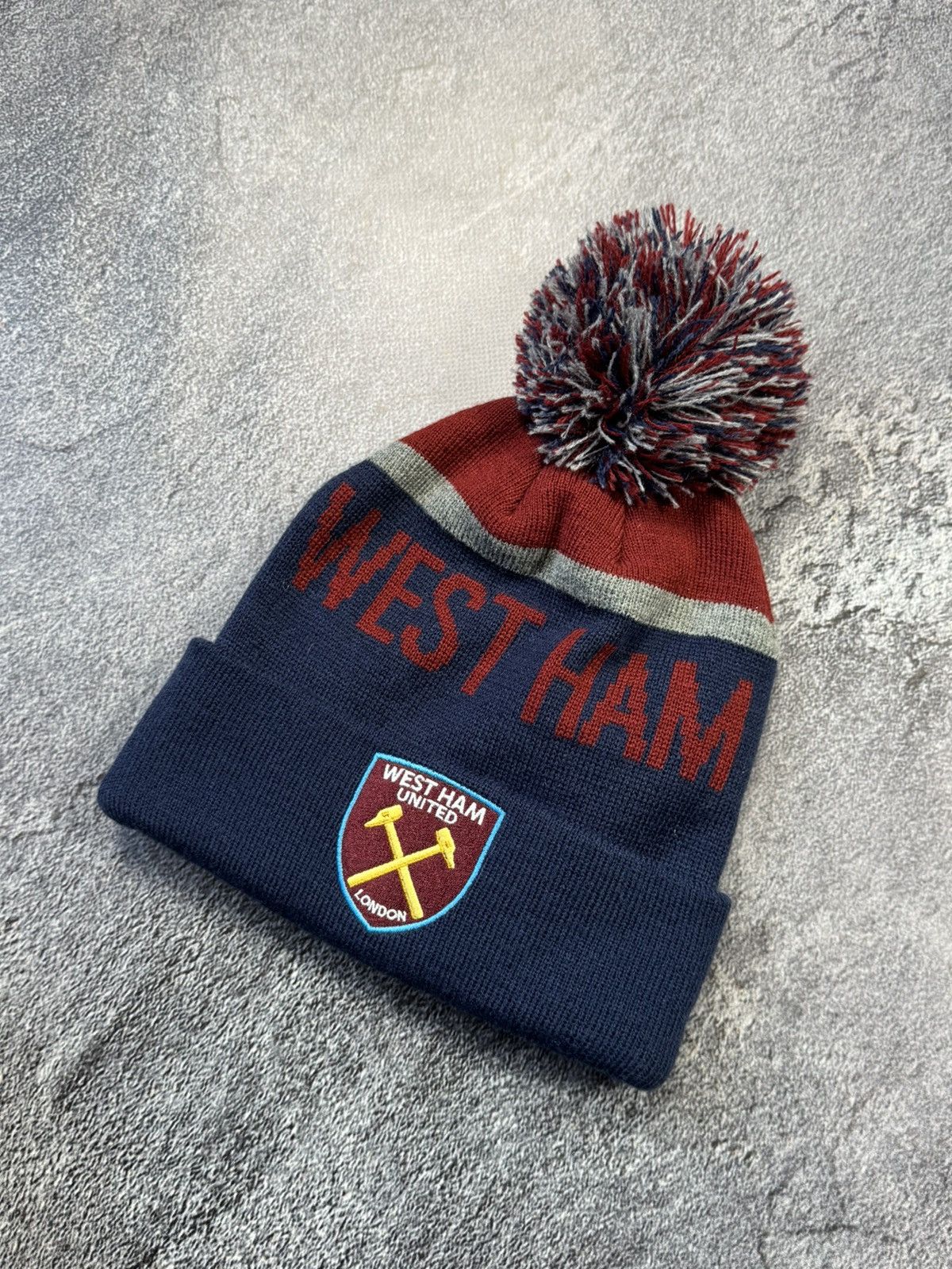 Other West Ham United Beanie — Perfect Condition Size ONE SIZE - 1 Thumbnail