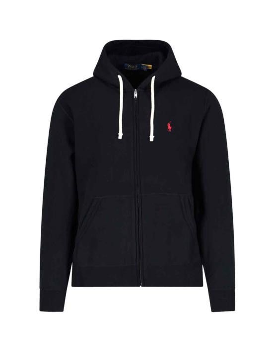 Polo Ralph Lauren POLO RALPH LAUREN Men Hoodies 710 813297 001 Black Size US M / EU 48-50 / 2 - 1 Thumbnail