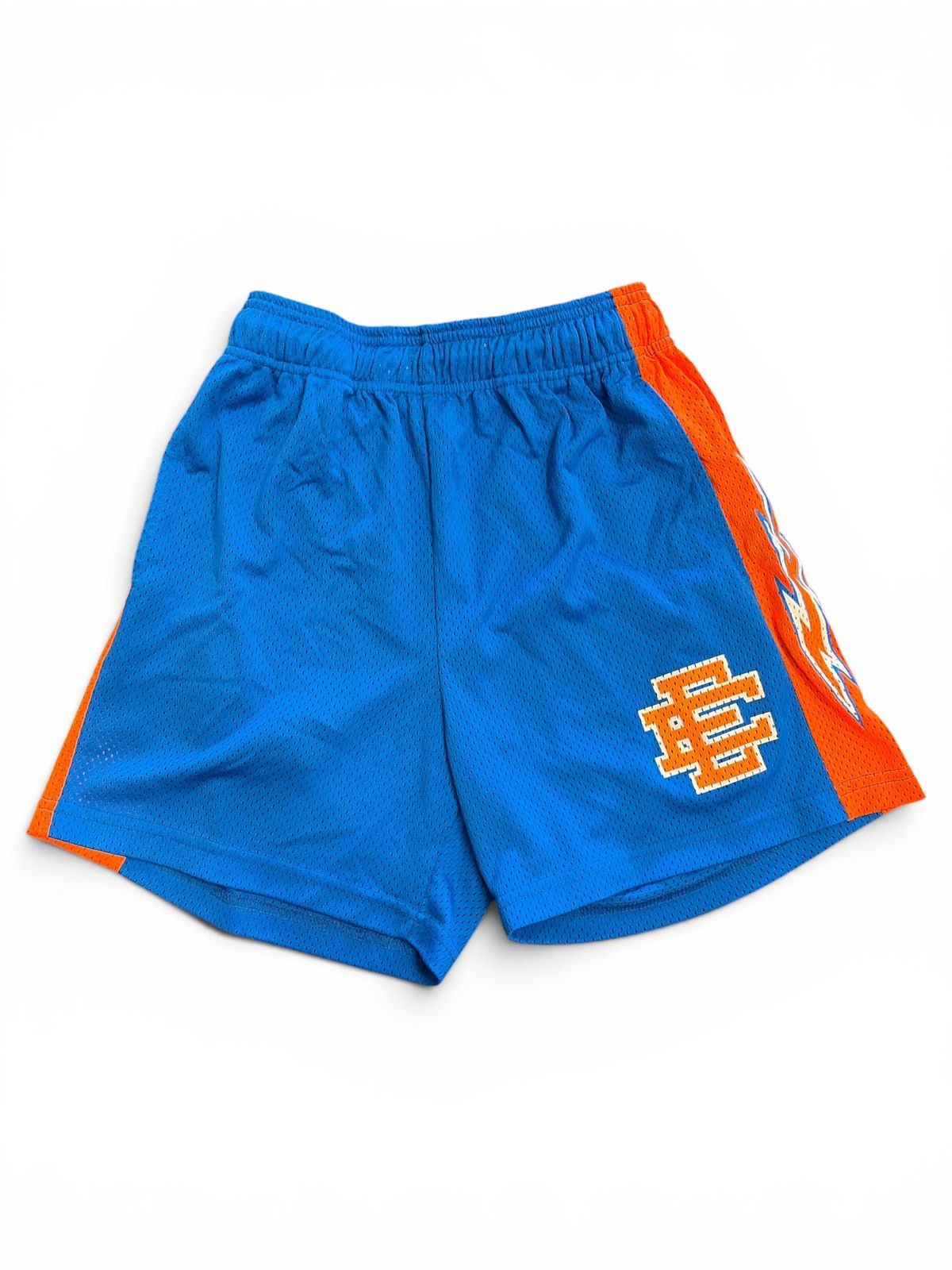 Eric Emanuel Eric Emmanuel Knicks Shorts Size US 28 / EU 44 - 1 Thumbnail