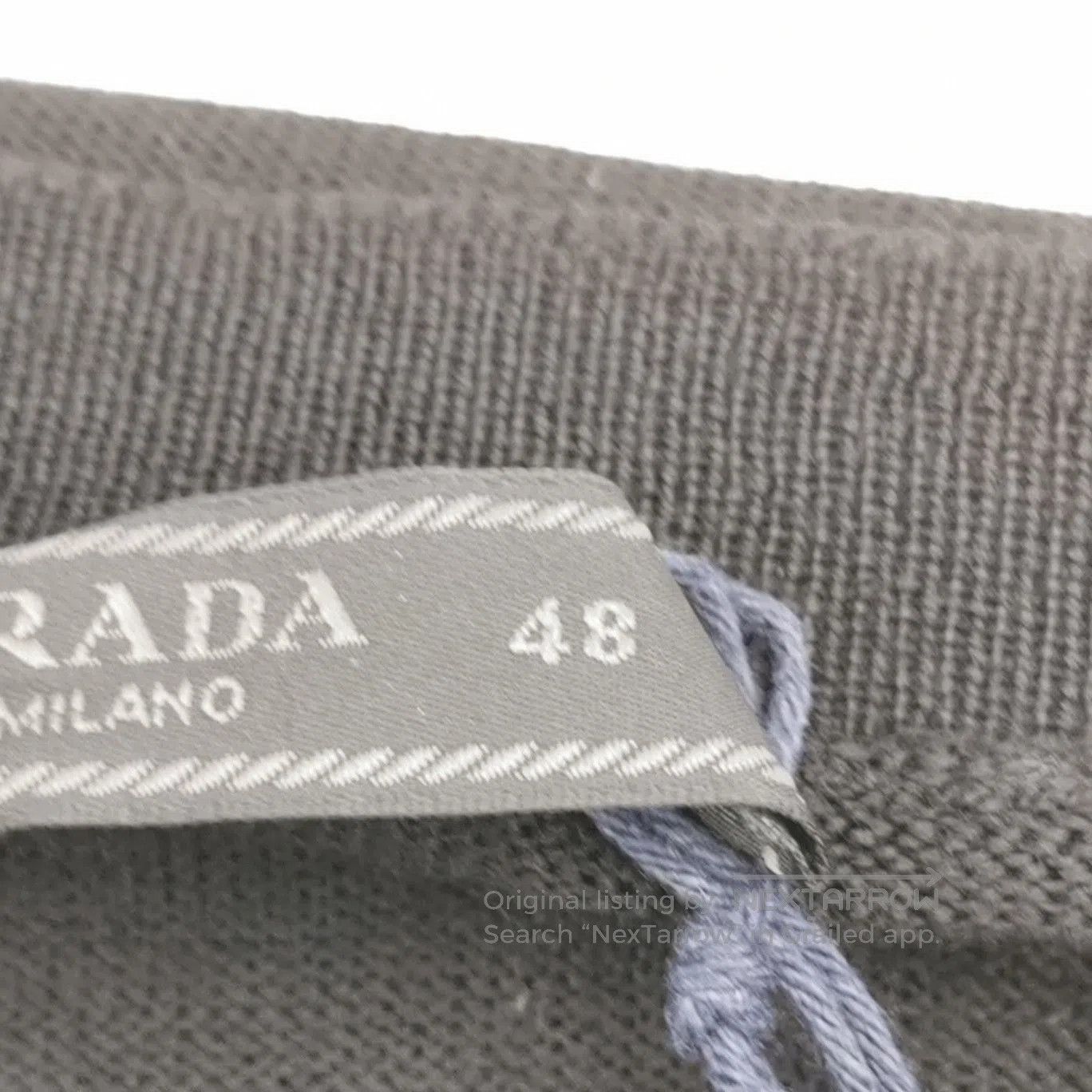 Prada Prada Wool Sleeveless V. Size US M / EU 48-50 / 2 - 5 Thumbnail