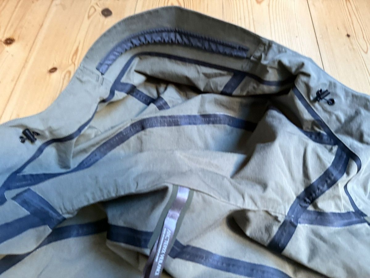 Veilance Arcteryx Veilance Isogon MX Hoody Size US S / EU 44-46 / 1 - 9 Thumbnail