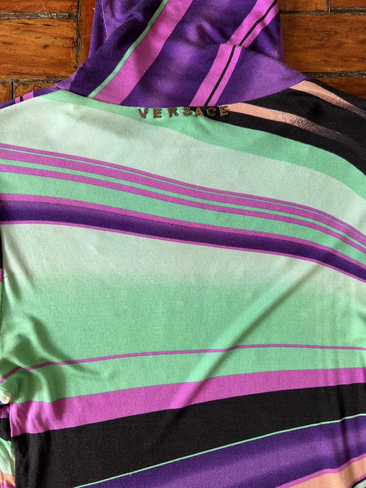 Versace Versace Fall 2000 Pucci print Size S / US 4 / IT 40 - 15 Thumbnail