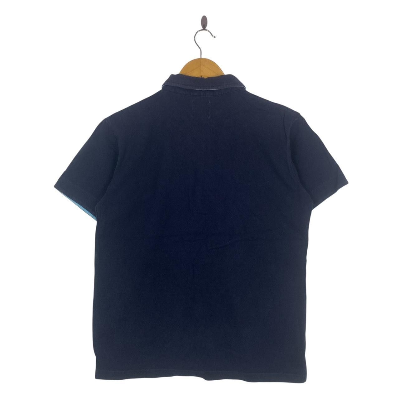 Vintage Vintage KRIFF MAYER Heartful Clothing Embroidered Logo Polo Size US M / EU 48-50 / 2 - 4 Thumbnail