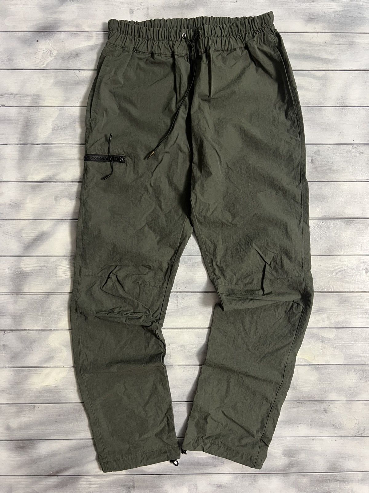 Rare Jogger Pants Richie Le Size M
