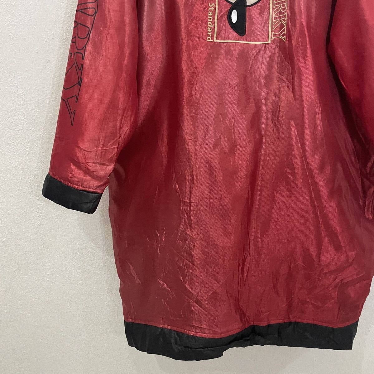 Anime × Cartoon Network Vintage Purky Anime Embroidery Big Logo Jacket Size US XL / EU 56 / 4 - 3 Thumbnail