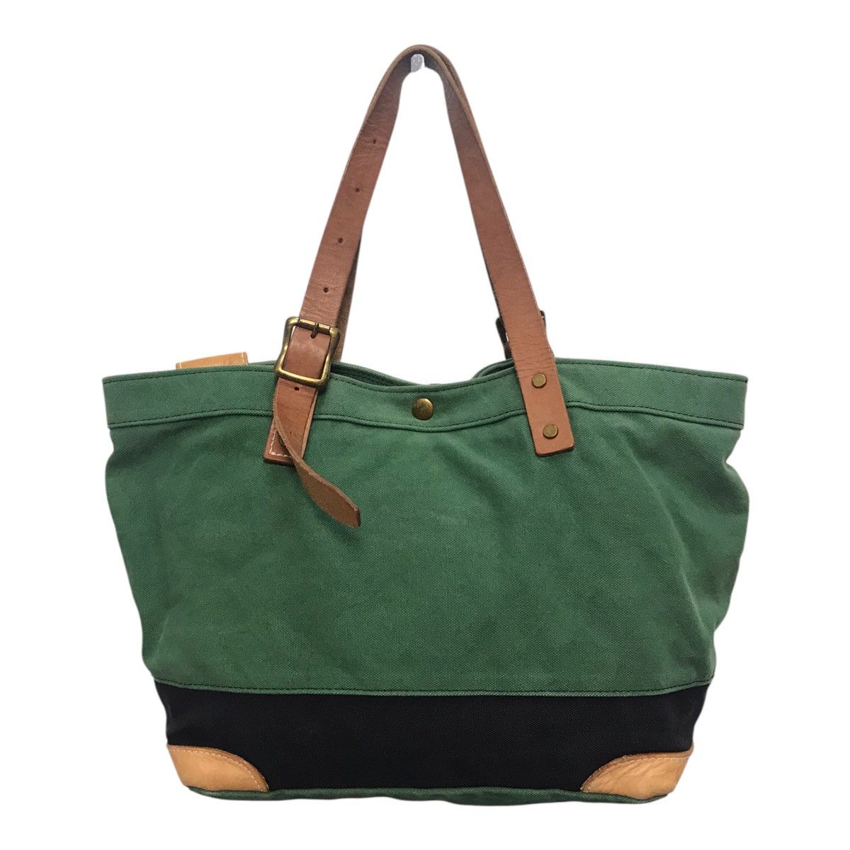 Japanese Brand × MasterPiece Rare MasterPiece Sakura Canvas Bag Size ONE SIZE - 5 Thumbnail