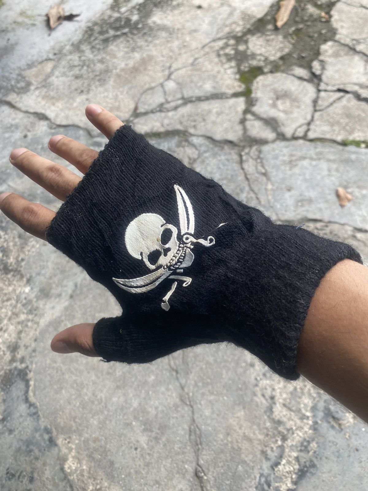 If Six Was Nine × Seditionaries Right seditioneries Glove Size ONE SIZE - 1 Thumbnail