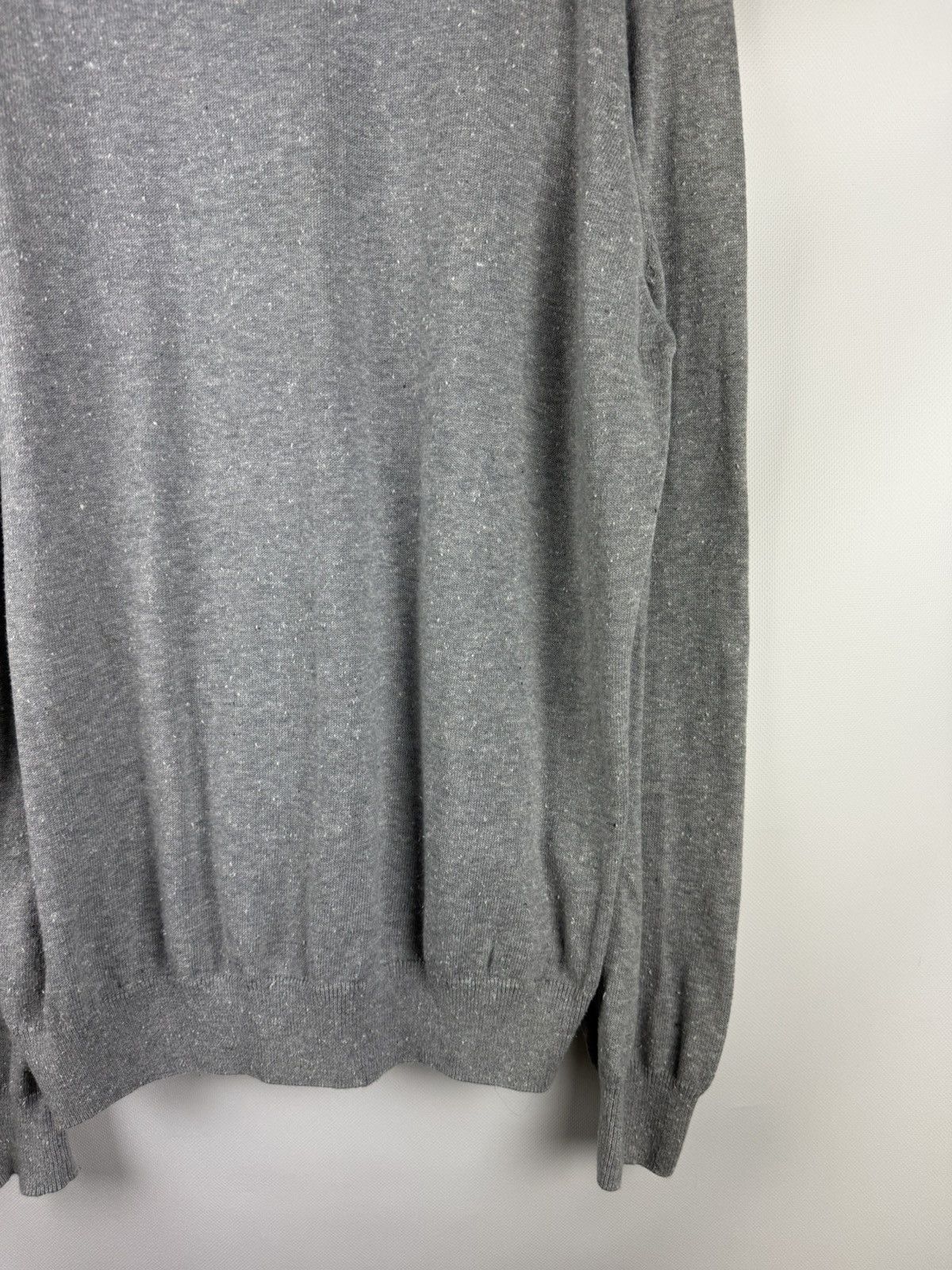 Oliver Sweeney Oliver Sweeney Basic Long Sleeve Cotton Sweater Pullover Size US XL / EU 56 / 4 - 19 Thumbnail