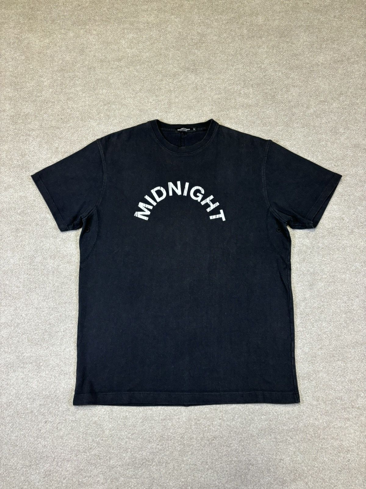Midnight Studios Midnight Studios Rock Steady Security T Shirt (Black) Size US M / EU 48-50 / 2 - 2 Thumbnail
