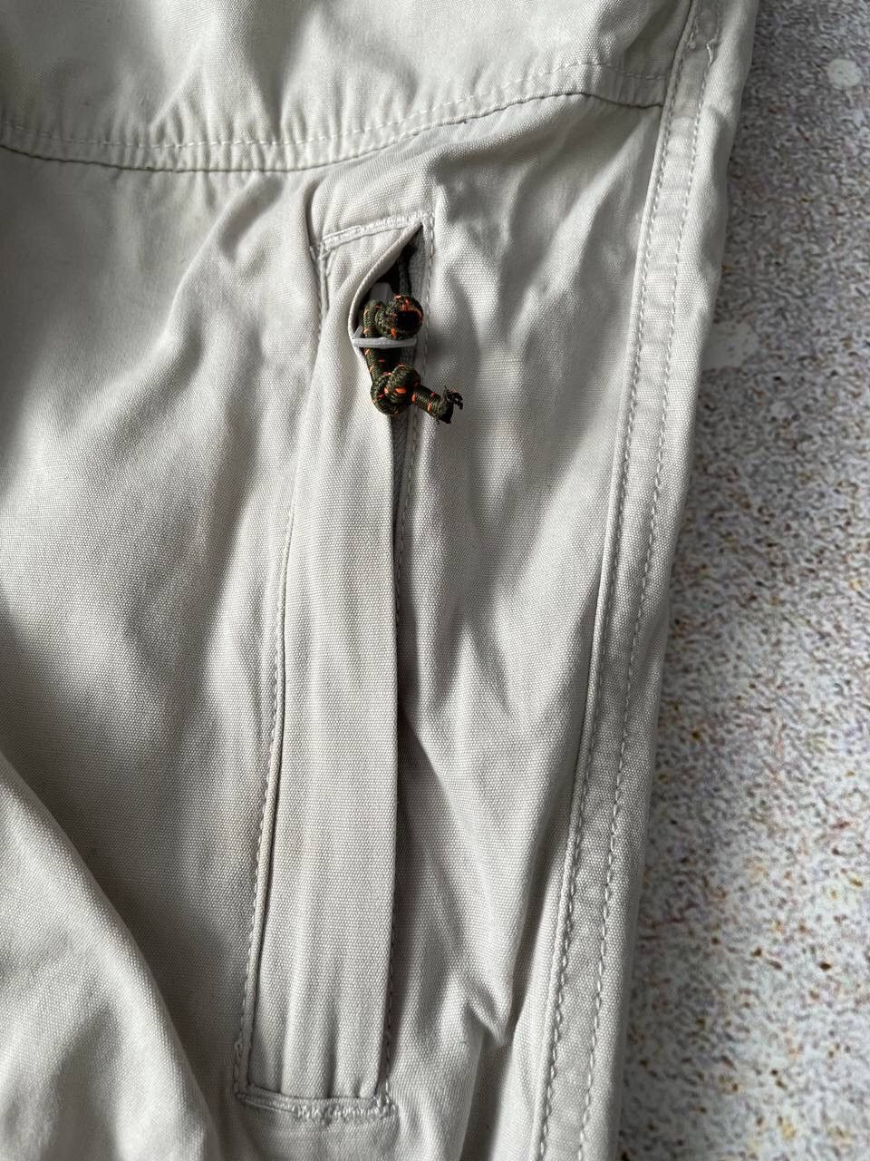 Schott Vintage 90s Schott Cargo Parachute Baggy Transformer Pants Size US 34 / EU 50 - 5 Thumbnail