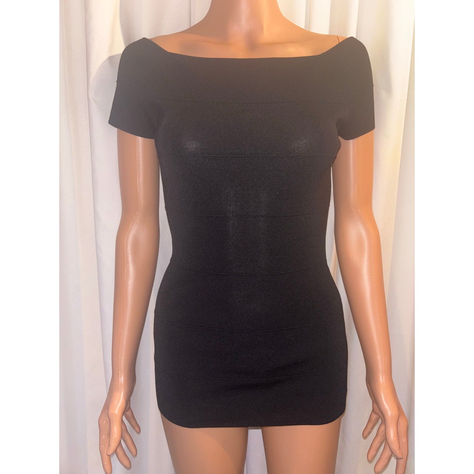 The Unbranded Brand Max Studio Size S - Mini Dress/Top Size S / US 4 / IT 40 - 4 Thumbnail