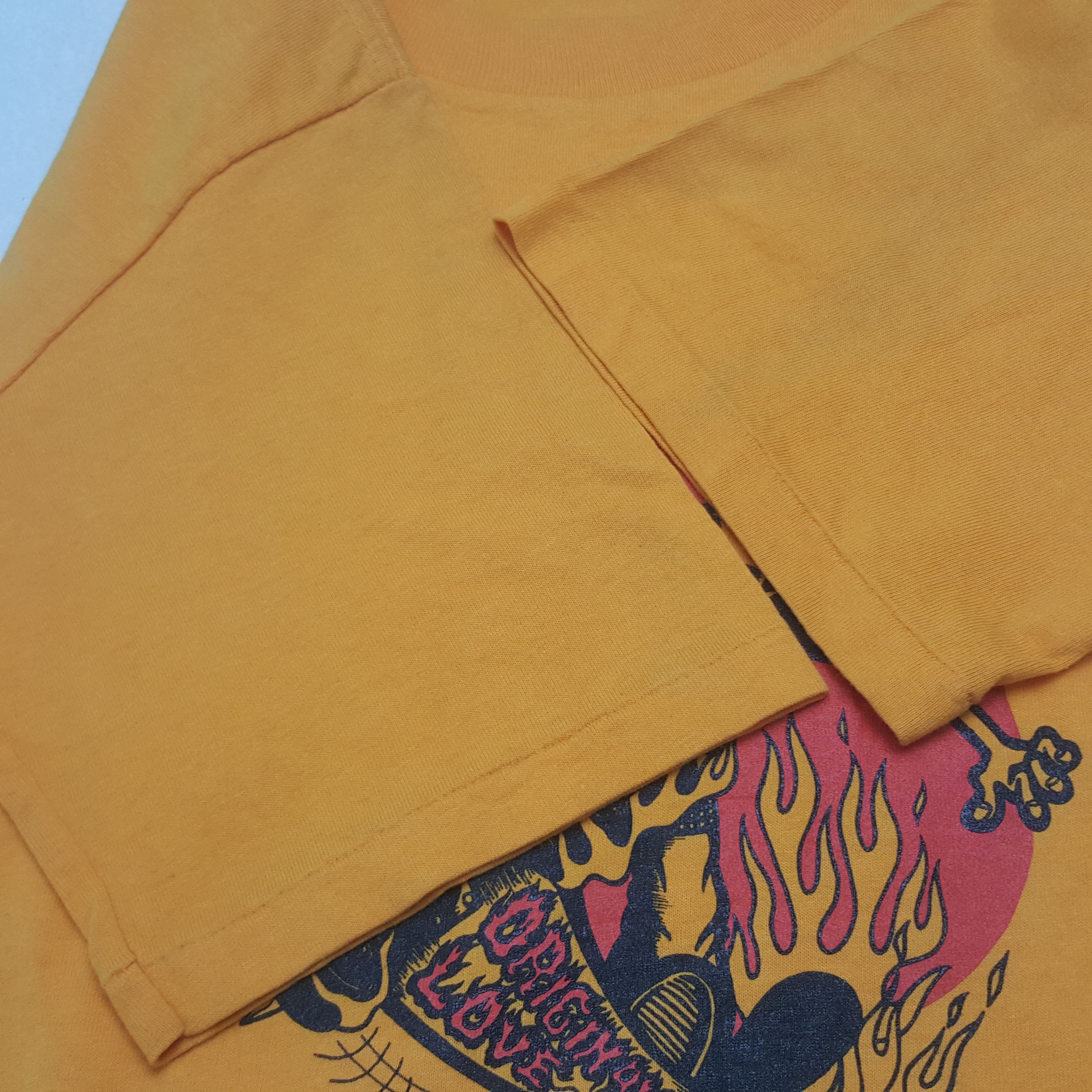 Other Vintage Skateboard Original Love Tshirt Size US S / EU 44-46 / 1 - 7 Thumbnail