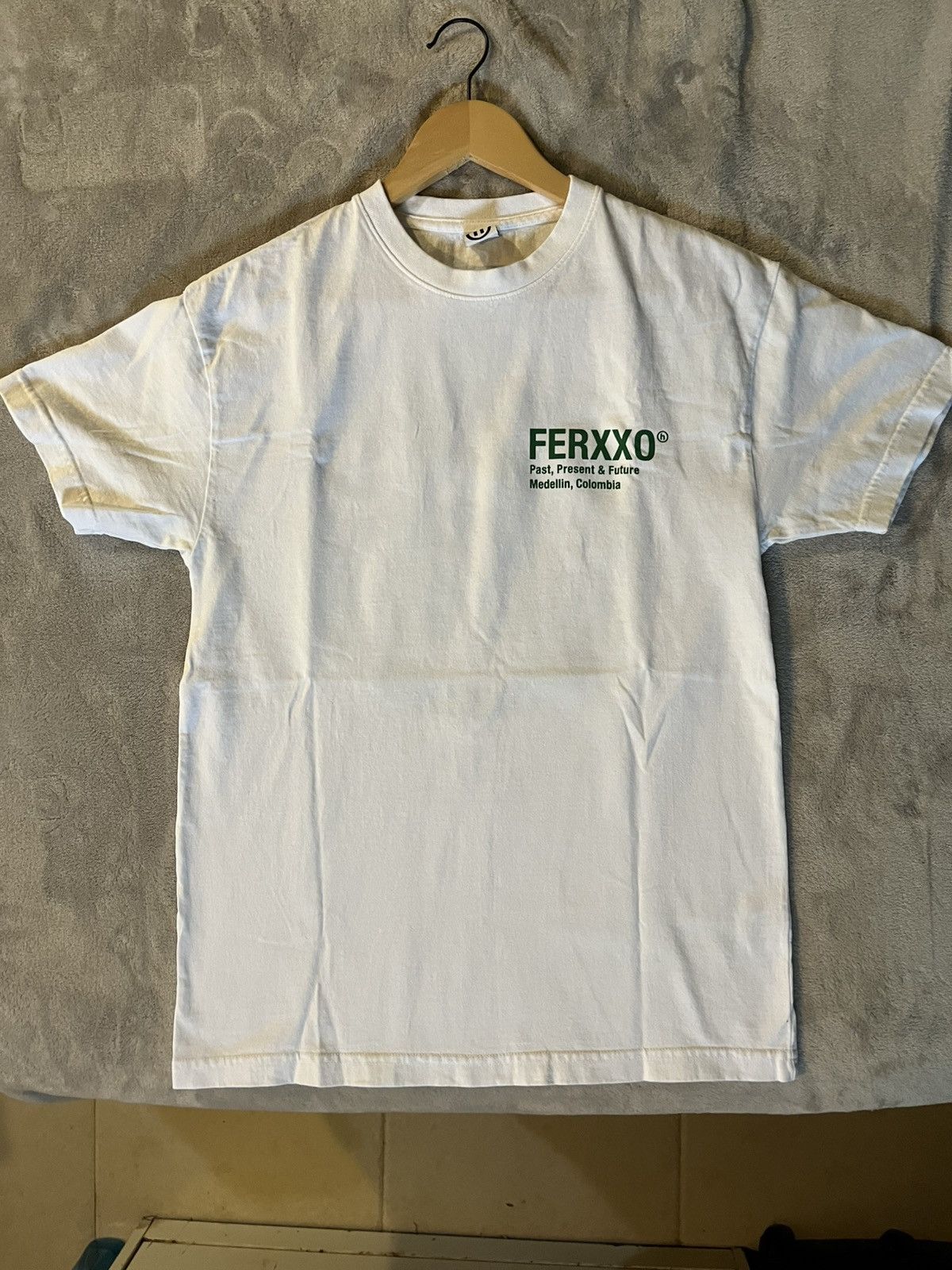 HIDDEN Hidden x Ferxxo tee Size US S / EU 44-46 / 1 - 1 Thumbnail