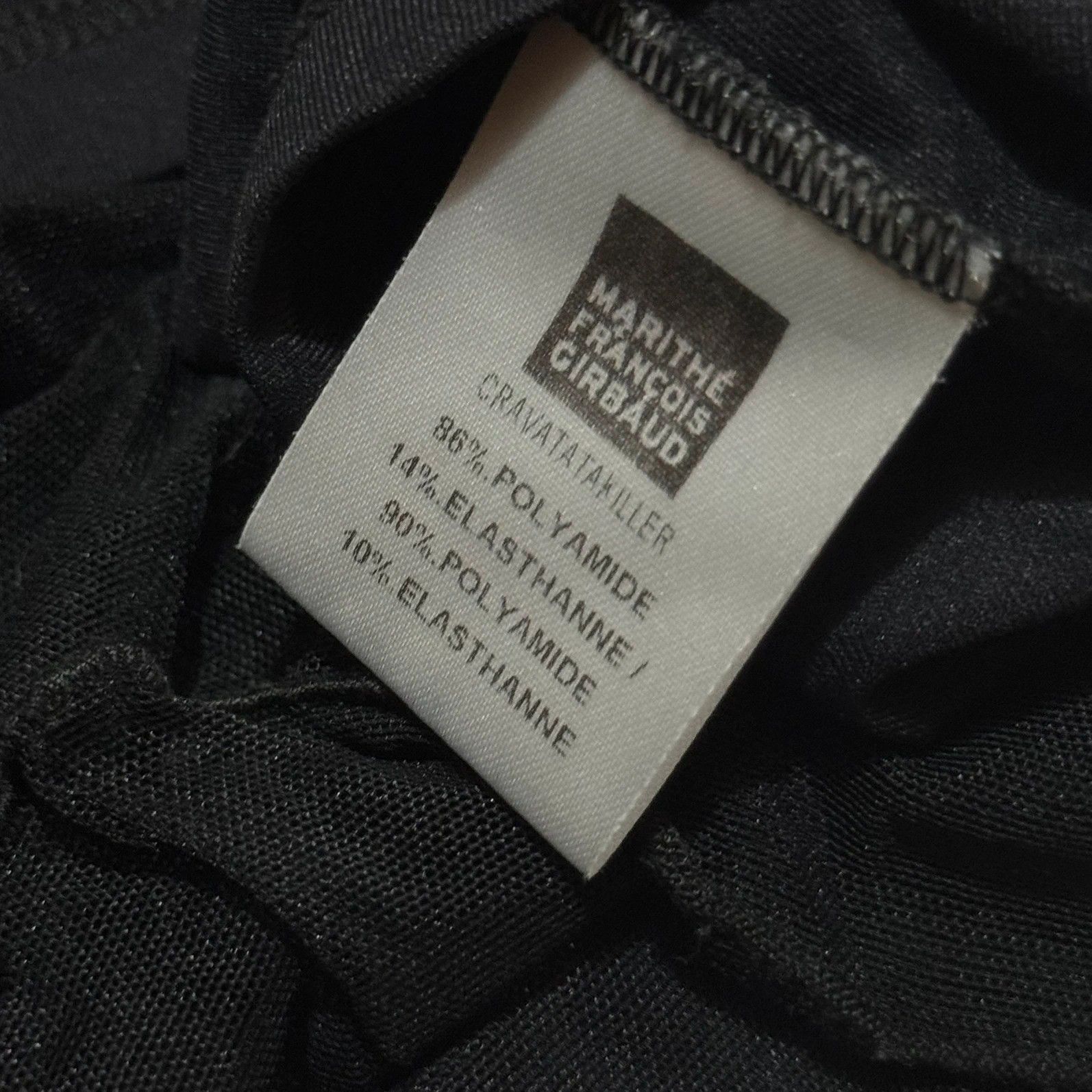 Marithe + Francois Girbaud Marithe François Girbaud double layered top Size S / US 4 / IT 40 - 7 Thumbnail
