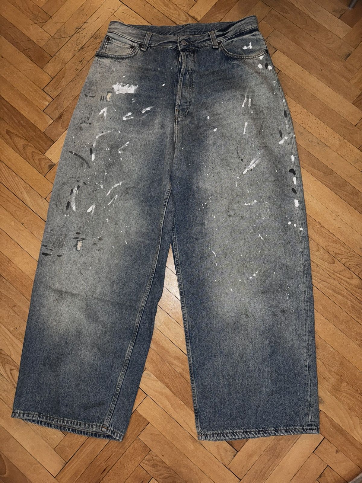 Acne Studios Jeans Acne Studios Size 40" / US 18 - 1 Thumbnail