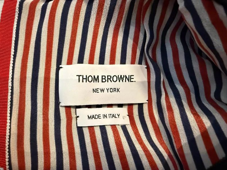 Thom Browne Thom Browne one-piece dress Size XS / US 0-2 / IT 36-38 - 4 Thumbnail