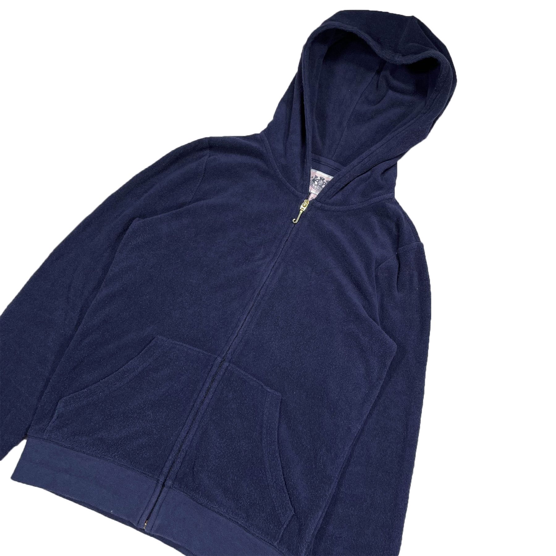 Juicy Couture Jeans Juicy Couture Zip Hoodie • XS size Size US XS / EU 42 / 0 - 5 Thumbnail