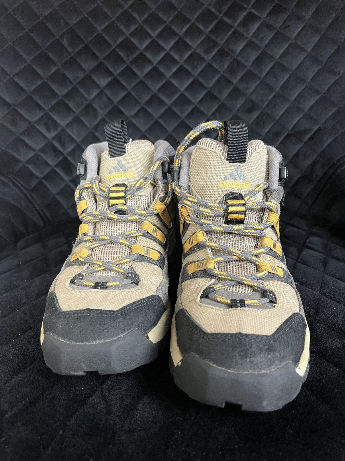Vintage Adidas vintage 2002 trekking outdoor boots Size US 5.5 / IT 35.5 - 6 Thumbnail