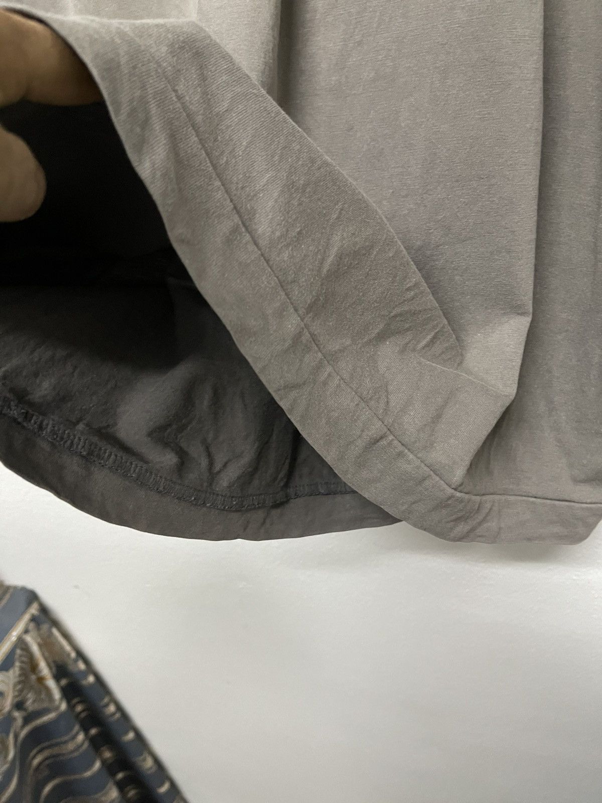 PPFM 2000s PPFM DOUBLE LAYER NECK “MONACH UNTIL 1970” LONG SLEEVE Size US L / EU 52-54 / 3 - 7 Thumbnail